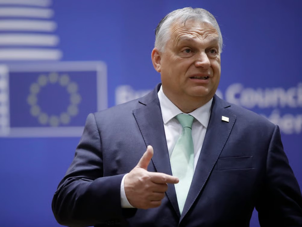 Mađarski list: Orban nije promijenio stav o članstvu Ukrajine u EU