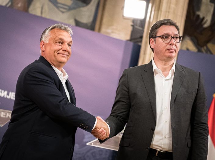 Mađarski novinari: Eksploziv kod gasovoda u Srbiji je Orbanovo maslo