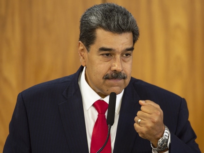 Maduro: CIA organizuje državni udar protiv Venecuele