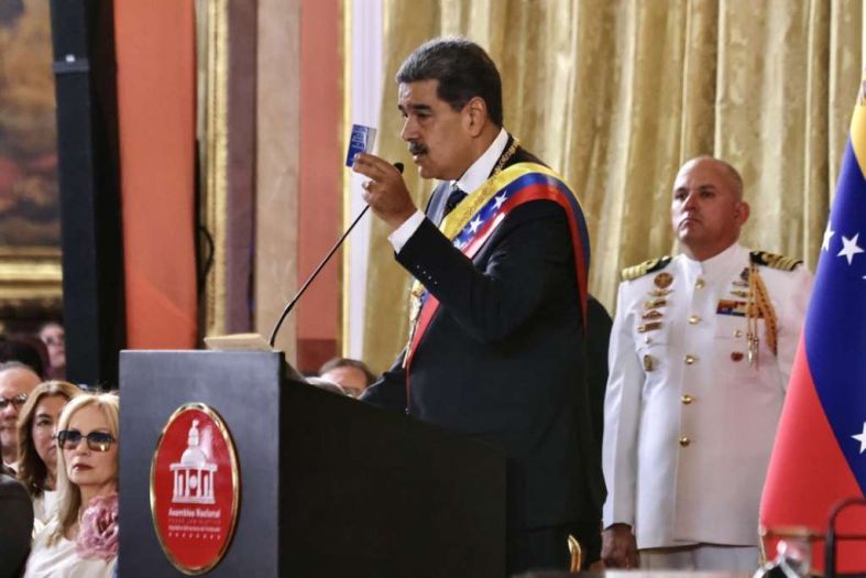 Maduro: Na sceni je agresija Amerike na našu zemlju
