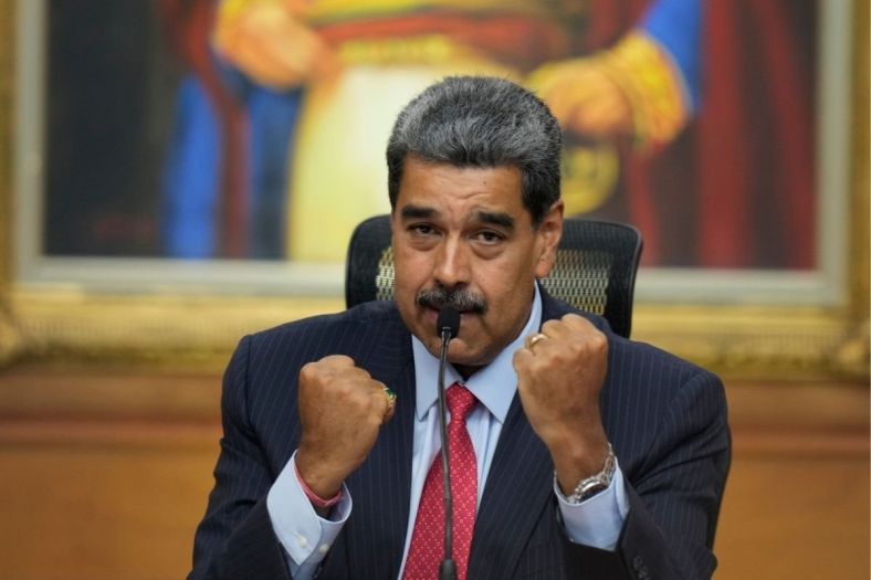 Maduro prije hapšenje u Švicarsku prebacio zlato vrijedno 5,2 milijarde dolara