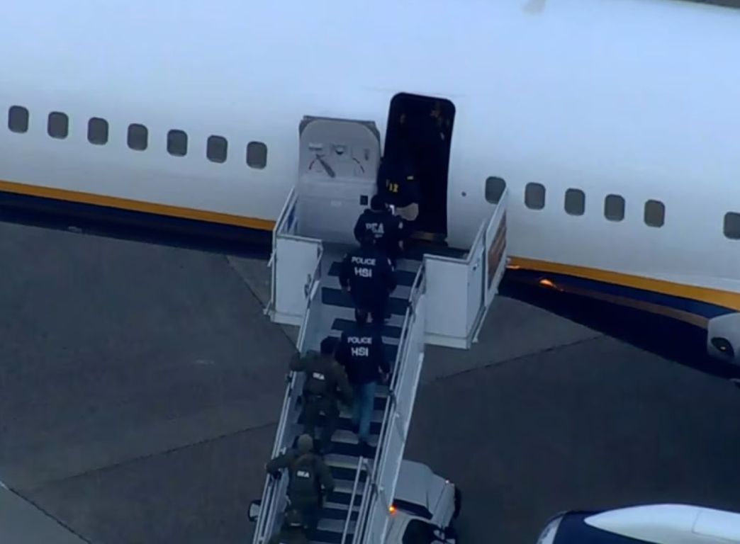 Maduro stigao u vojnu bazu u New Yorku