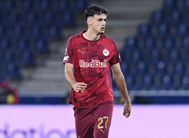 Maestralni Kerim Alajbegović postigao novi gol za Salzburg!