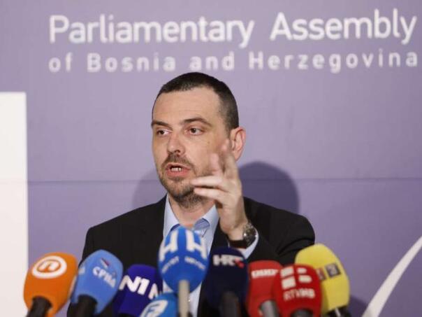 Magazinović: Bolje da imamo Mađarsku koja počiva na evropskim vrijednostima