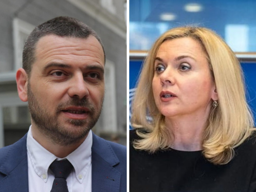 Magazinović: Dodik mora biti procesuiran, lešinarski pristup Željene Zovko