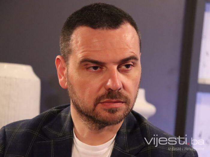 Magazinović: HDZ zaustavlja EU put BiH, Izborni zakon ne može proći