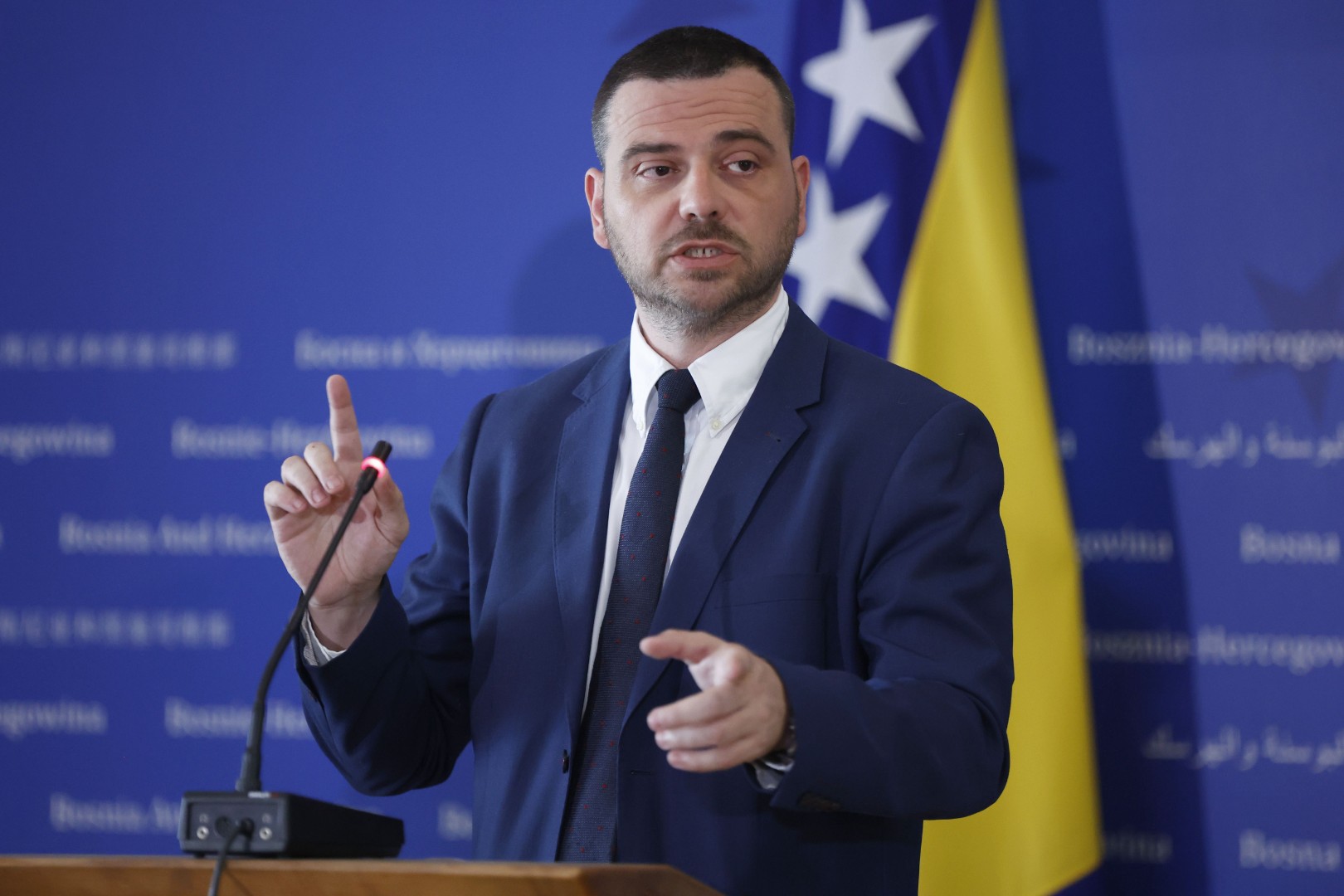 Magazinović: Krajnje je vrijeme za ozbiljnu borbu protiv bahatih vozača