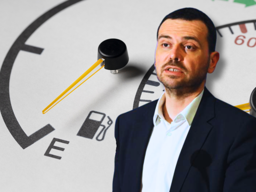 Magazinović o akcizama na gorivo: Ovo je trka sa vremenom