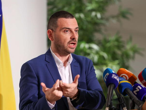 Magazinović: Političke prepreke usporavaju usvajanje zakona o sigurnosti saobraćaja u BiH