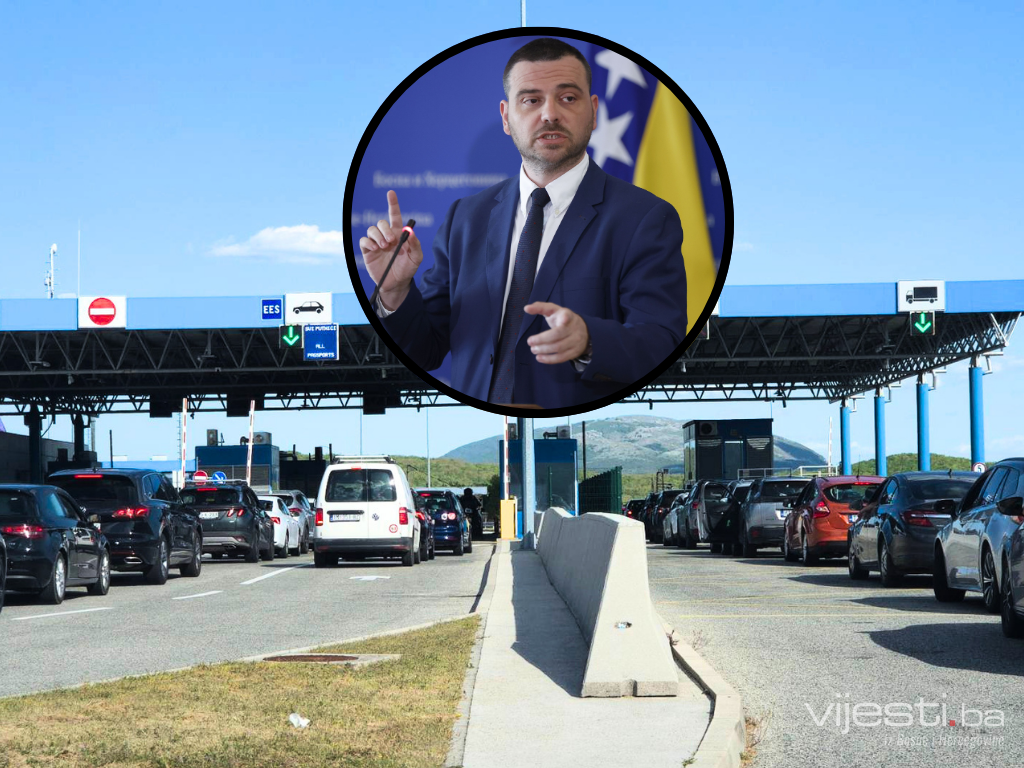 Magazinović: Prekinite ponižavanje i maltretiranje građana BiH na granici EU