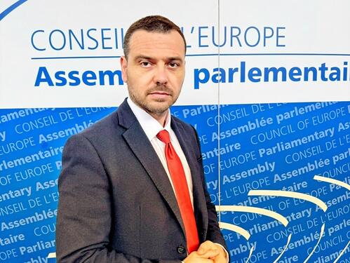 Magazinović: Svi građani Kosova zaslužuju mogućnosti koje daje Vijeće Evrope