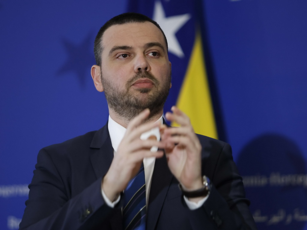 Magazinović u Strazburu: Srbija ne može imati povjerenje dok štiti ratne zločince