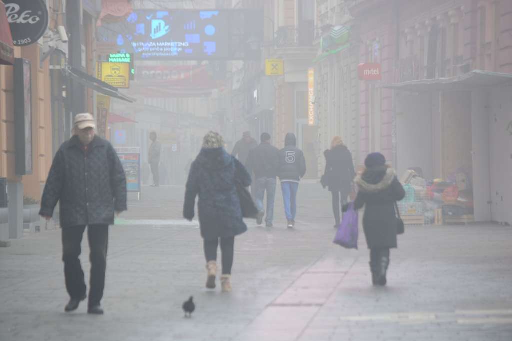 Magla i minusi guše sjever BiH, dok će jug uživati u suncu