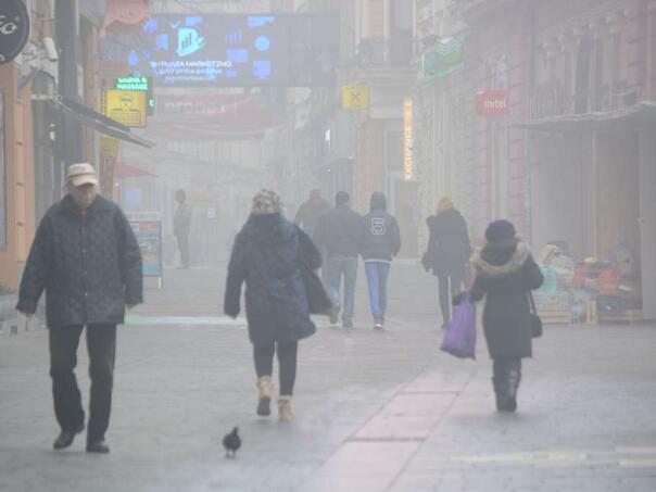 Magla i minusi guše sjever BiH, dok će jug uživati u suncu