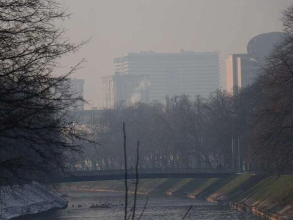 Magla, oblaci i kiša: Evo kakvo nas vrijeme čeka danas