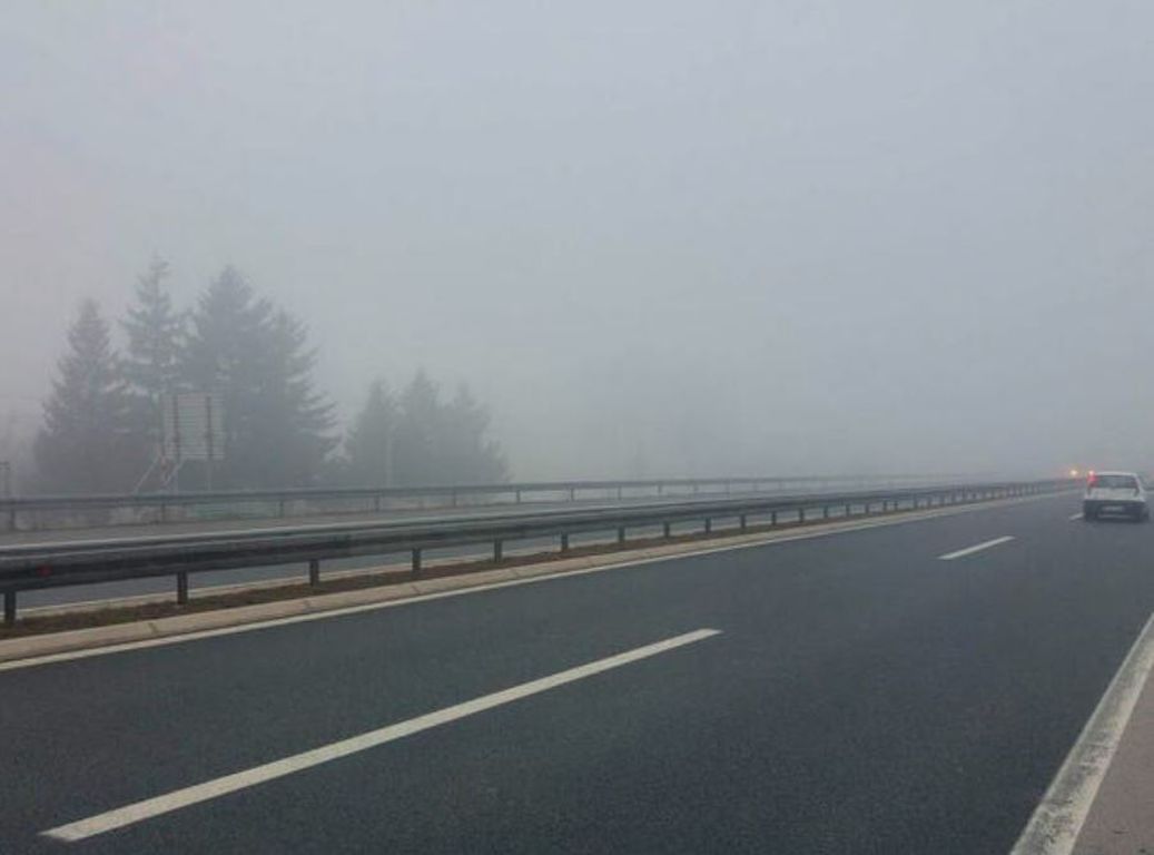 Magla u većem dijelu BiH, temperature do 14 stepeni