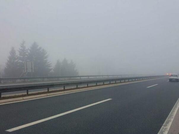 Magla u većem dijelu BiH, temperature do 14 stepeni