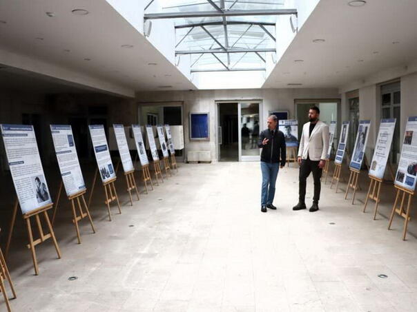 Magoda i Isaković o novim kulturnim projektima Bosanskog kulturnog centra KS