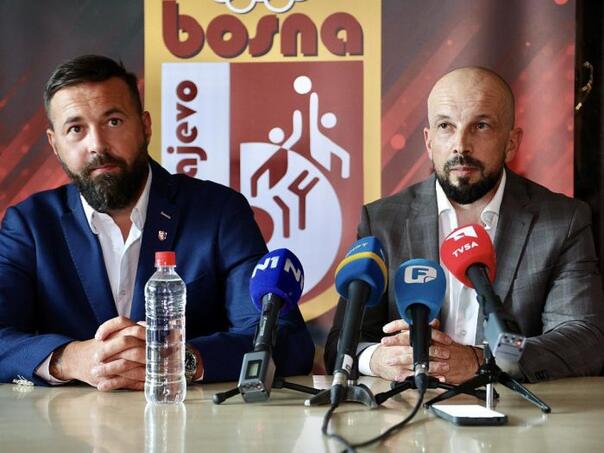 Magoda: Nastavit ćemo sa ulaganjem u KK Bosna