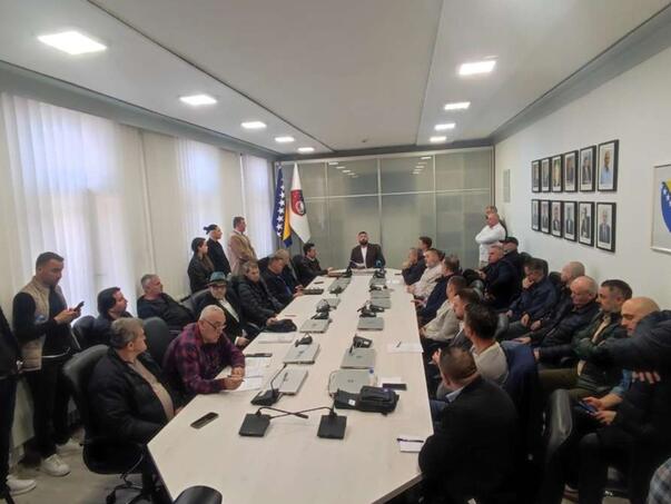 Magoda okupio klubove: Nastavljeno rješavanja krize u Fudbalskom savezu KS