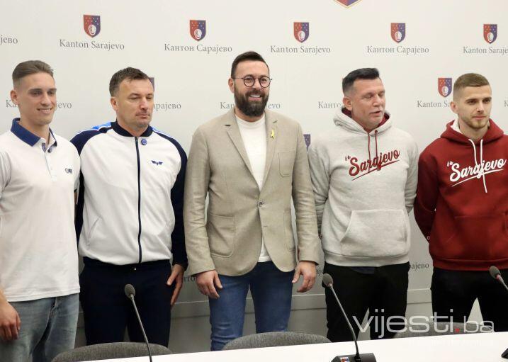 Magoda pred derbi: Teško je boriti se u ovim uslovima i sistemu