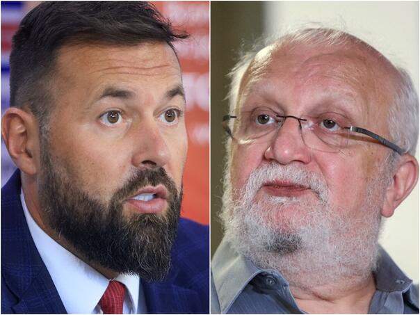 Magoda prozvao Pašovića: Sve je prijavljeno Tužilaštvu!