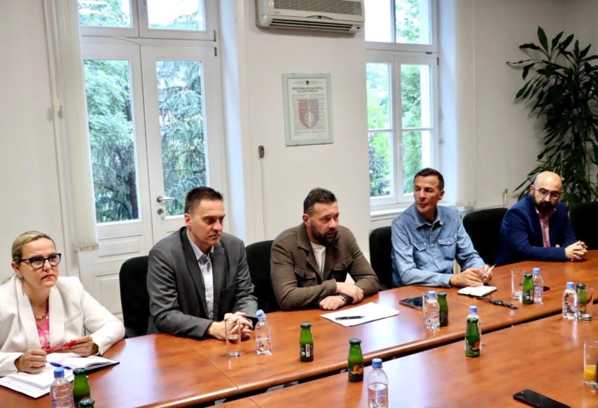 Magoda sa predstavnicima bh. kulturnih institucija: "Kulturu osloboditi političkih okvira"