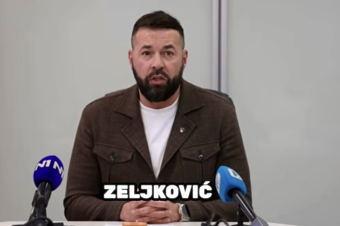 Magoda: Vrijeme je da se razbije režim koji drži bh. fudbal u šaci