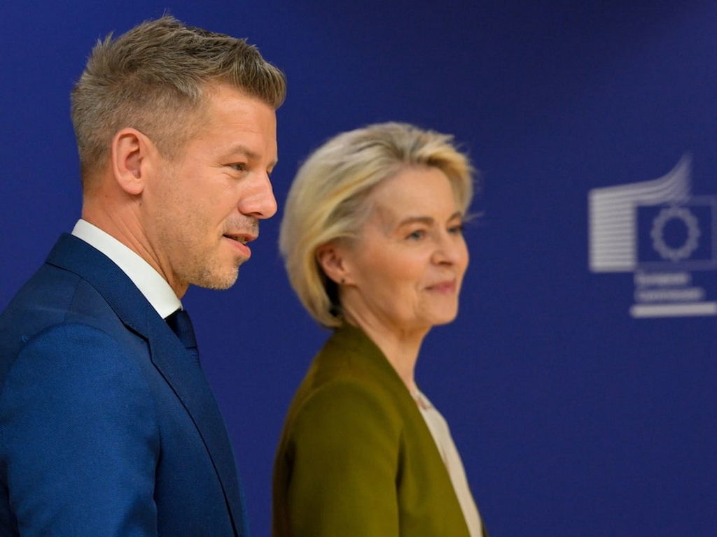 Magyar i von der Leyen blizu dogovora o milijardama