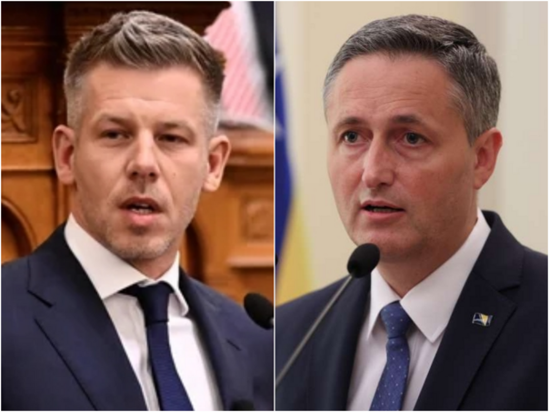 Magyar pisao Bećiroviću: Jačamo prijateljstvo i saradnju