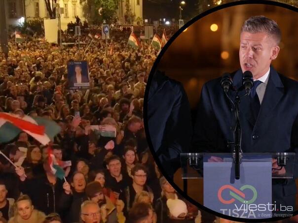 Magyar proglasio pobjedu: Mađari su rekli "da Evropi"