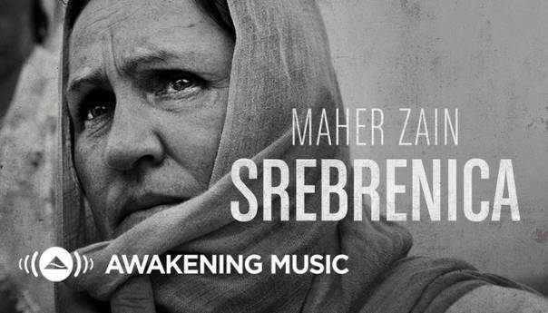Maher Zain objavio pjesmu posvećenu žrtvama genocida u Srebrenici