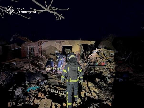 Majka i sin poginuli u ruskim napadima na istoku Ukrajine