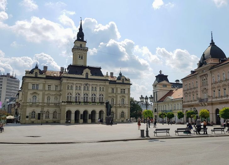 Majka osumnjičena za smrt novorođenčeta u Novom Sadu