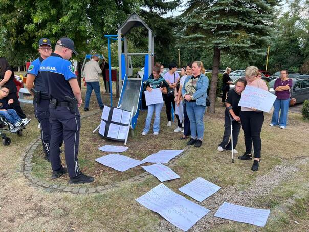 Majke oboljele djece najavile novi protest ispred UKC Tuzla
