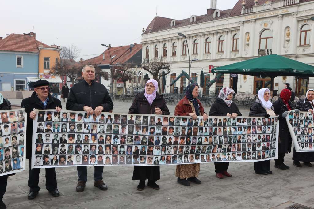 Majke Srebrenice još jednom poručile da ne odustaju od istine i pravde