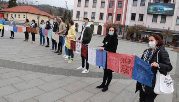 Majke Srebrenice poručile da Nedžad Hasić nevin leži u zatvoru