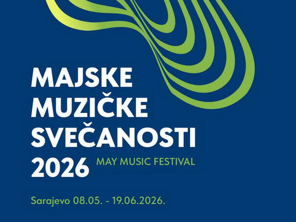 Majske muzičke svečanosti od 8. maja do 19. juna