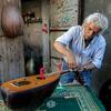 Majstor u Gazi obnavlja oštećene oudove i čuva palestinsku muzičku tradiciju