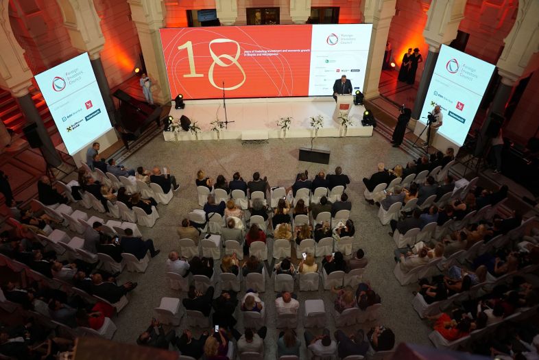 Makarević: BiH ima potencijal biti mnogo brže rastuća ekonomija