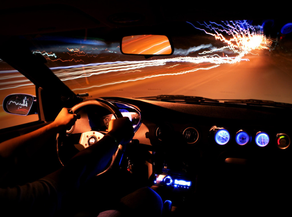 Makedonac vozio 293 km na sat, objavio snimak pa ga kaznili