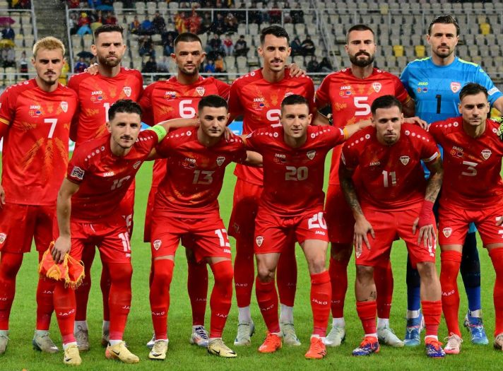 Makedonci objavili spisak potencijalnih igrača za meč sa BiH