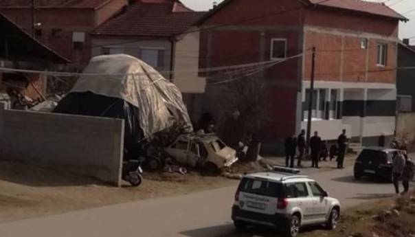 Makedonija: Poginule četiri osobe od eksplozije plinske boce