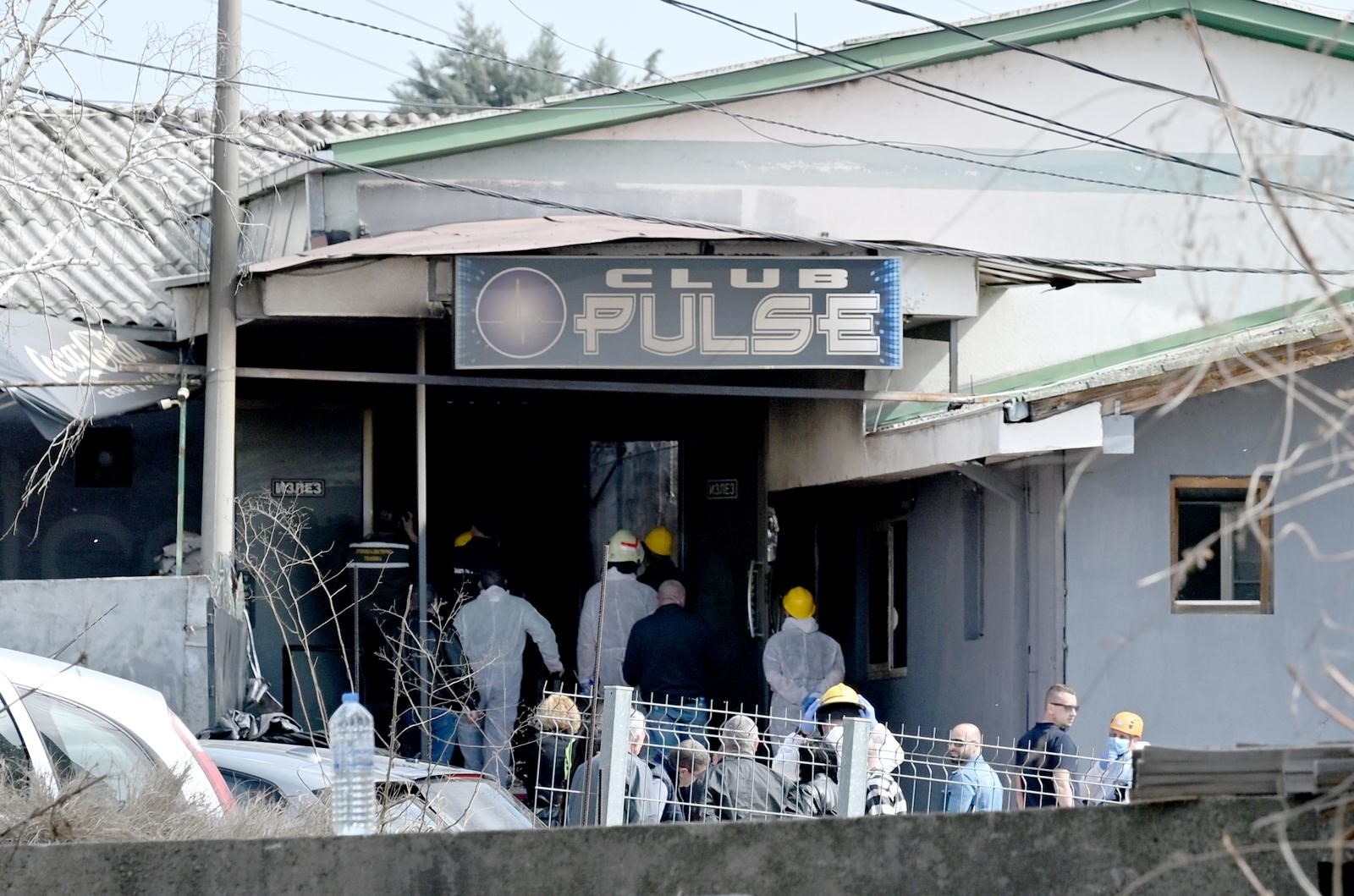 Makedonski studenti pokreću proteste zbog tragedije u noćnom klubu