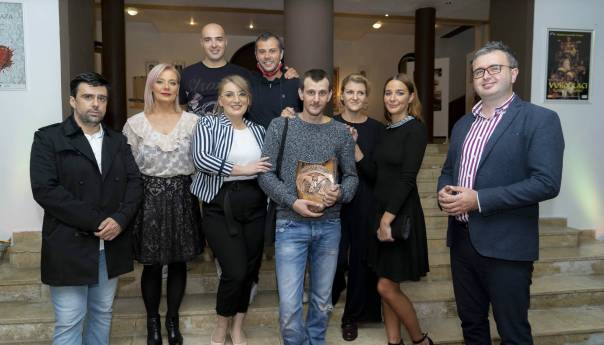 'Mala liska' za Dražena Pavlovića, večeras predstava 'Putovanje'