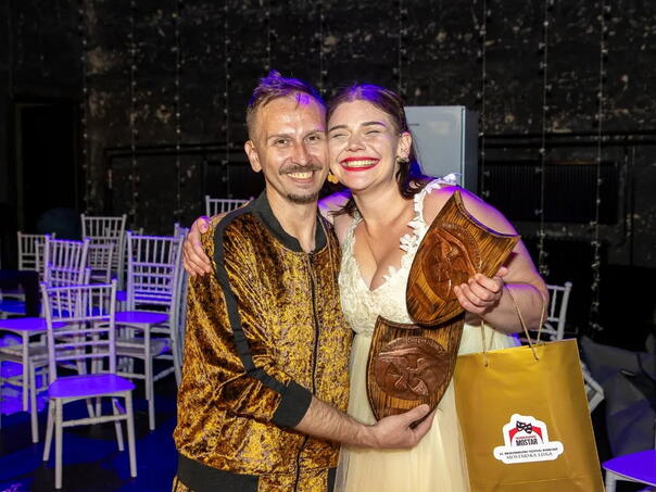 Male liske Sari Seksan i Saninu Milaviću