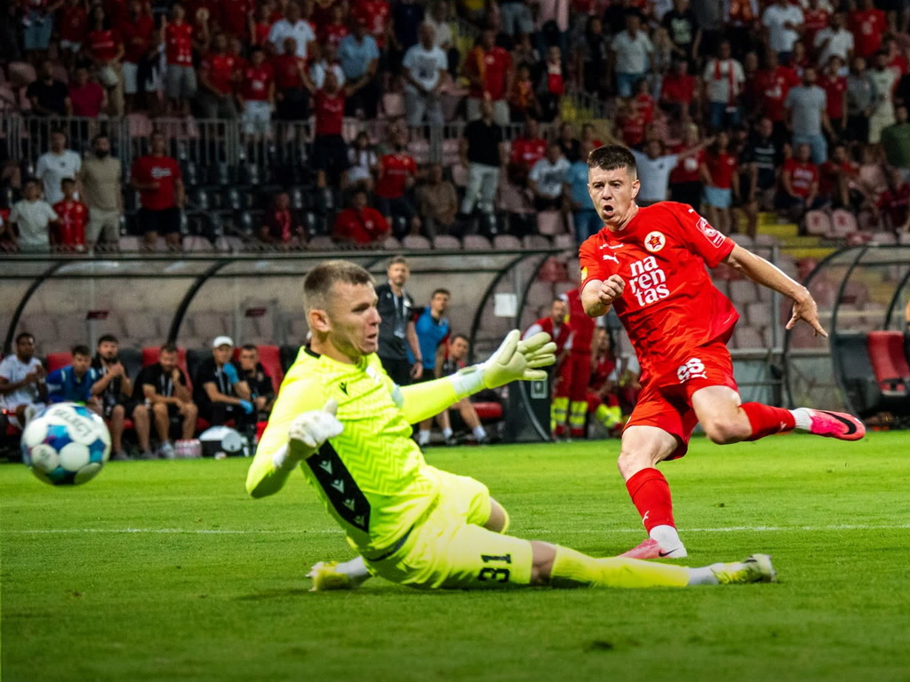 Maletić uoči Veležovog revanša u Moldaviji: Imamo aktivan rezultat za veliki uspjeh