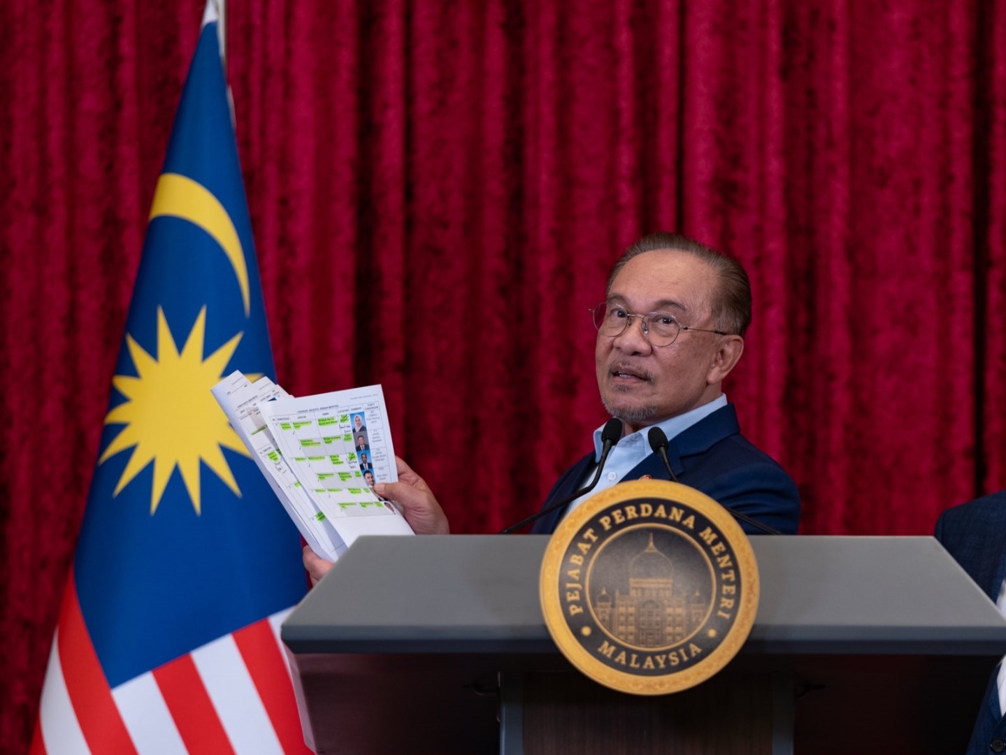 Malezijski premijer izvršio rekonstrukciju vlade: Prekretnica pred naredne izbore