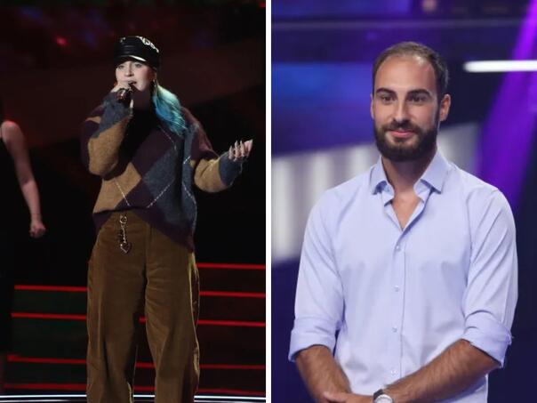 Malo je ko znao da su se u "Zvezdama Granda" takmičili brat i sestra