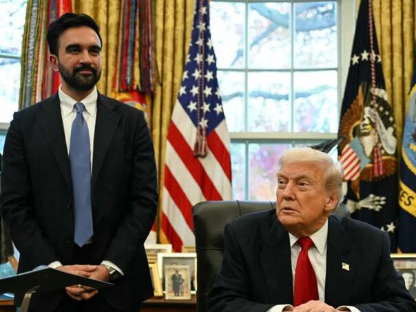 Kako je Mamdani oštro poručio Trumpu da prestane trošiti novac na ratove